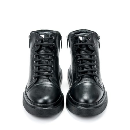 Muške kožne duboke cipele John-Richardo-19544 crne ravne 5 Creator obuća | Ženska kožna obuća | Ženske kožne čizme | Ženske kožne plitke čizme | Ženske kožne duboke čizme | Ženske plitke čizme | Ženske duboke čizme | Kratke čizme | Čizme na štiklu | Muška kožna obuća | Ženska kožna obuća | Sezona jesen zima 2023/2024 | Jesen zima 2024 | Creator | Creator obuća | Creator kožna obuća | Italijanske cipele |